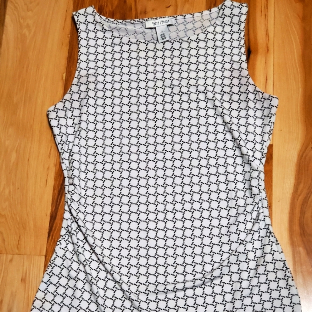 White House Black Market Tank Top (S)